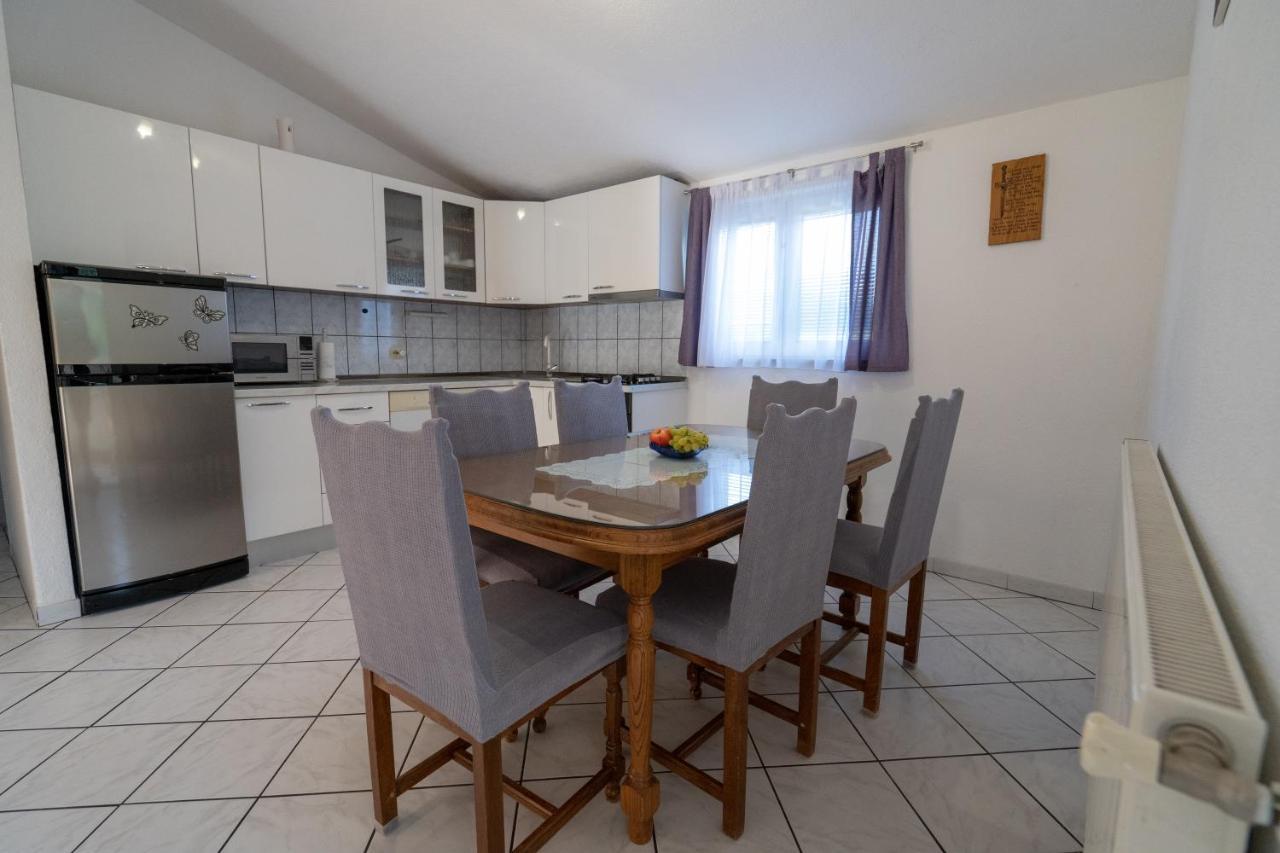 Apartman Marija Imotski Bagian luar foto
