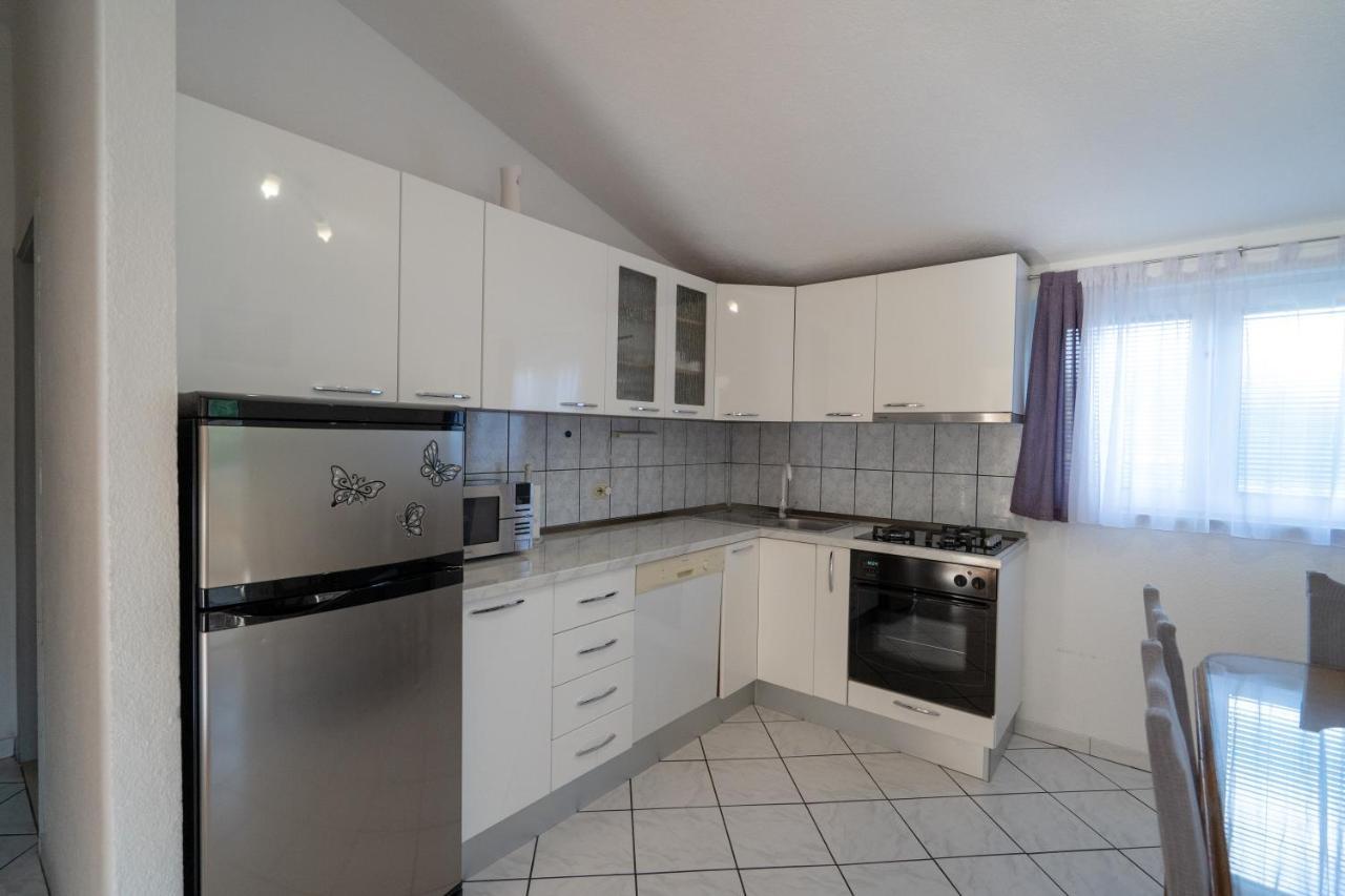 Apartman Marija Imotski Bagian luar foto