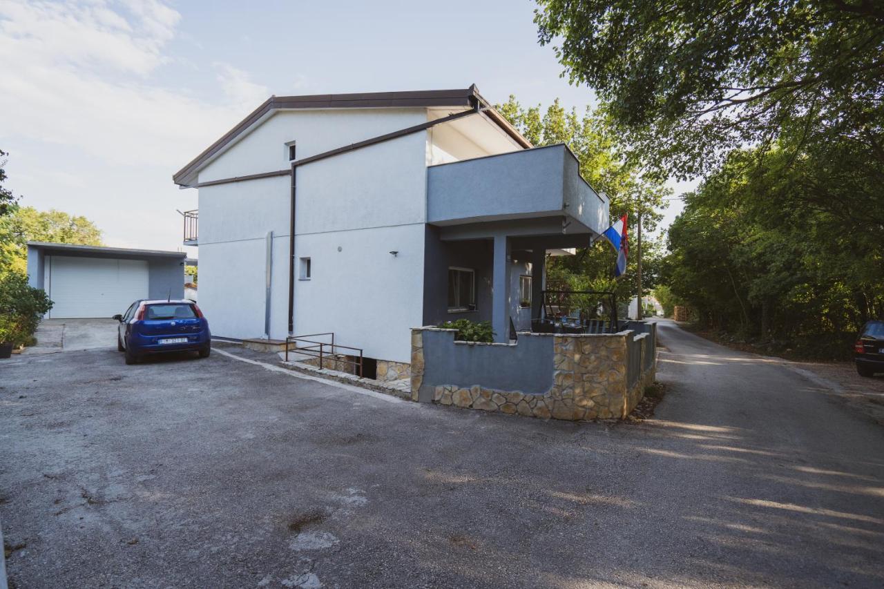 Apartman Marija Imotski Bagian luar foto