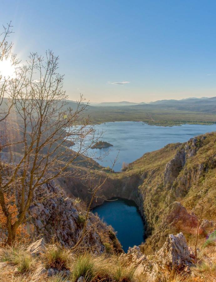Apartman Marija Imotski Bagian luar foto