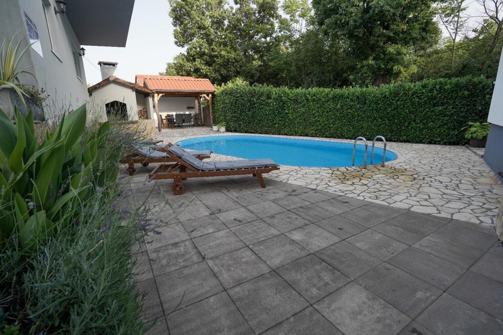 Apartman Marija Imotski Bagian luar foto
