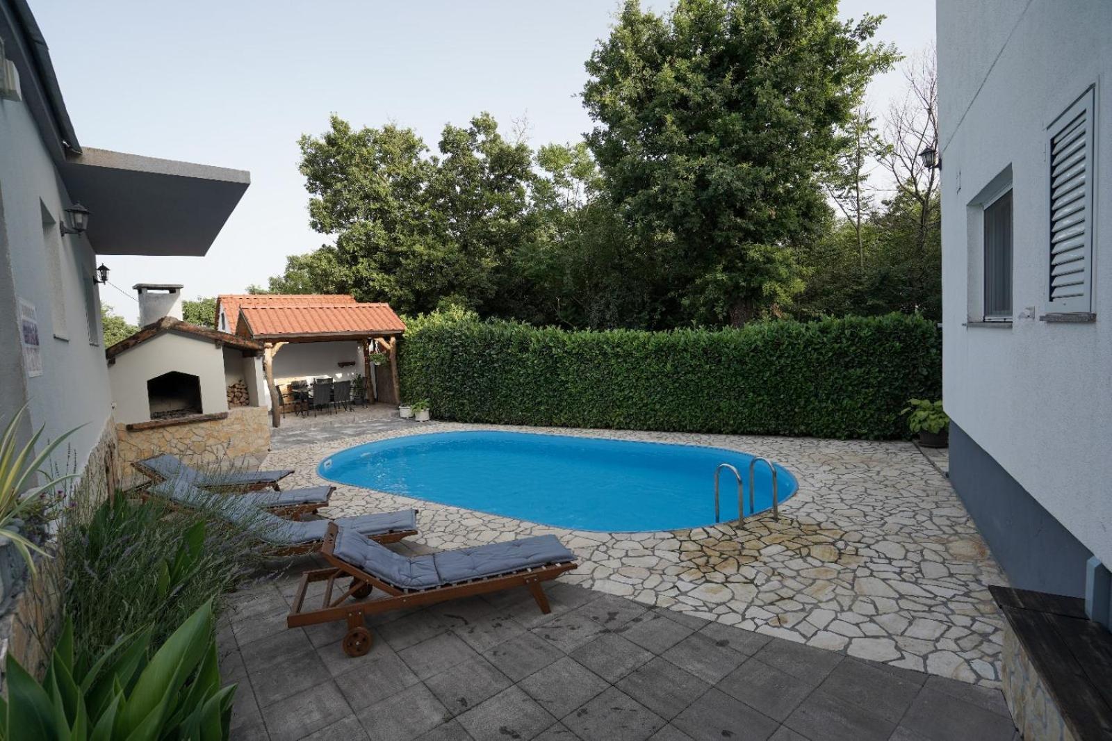 Apartman Marija Imotski Bagian luar foto