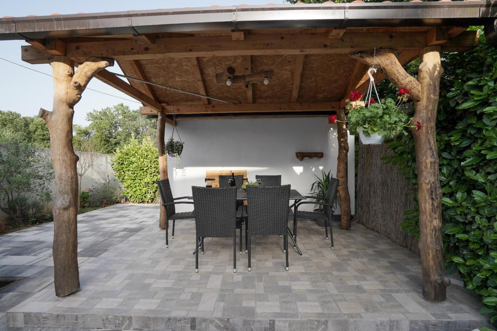 Apartman Marija Imotski Bagian luar foto