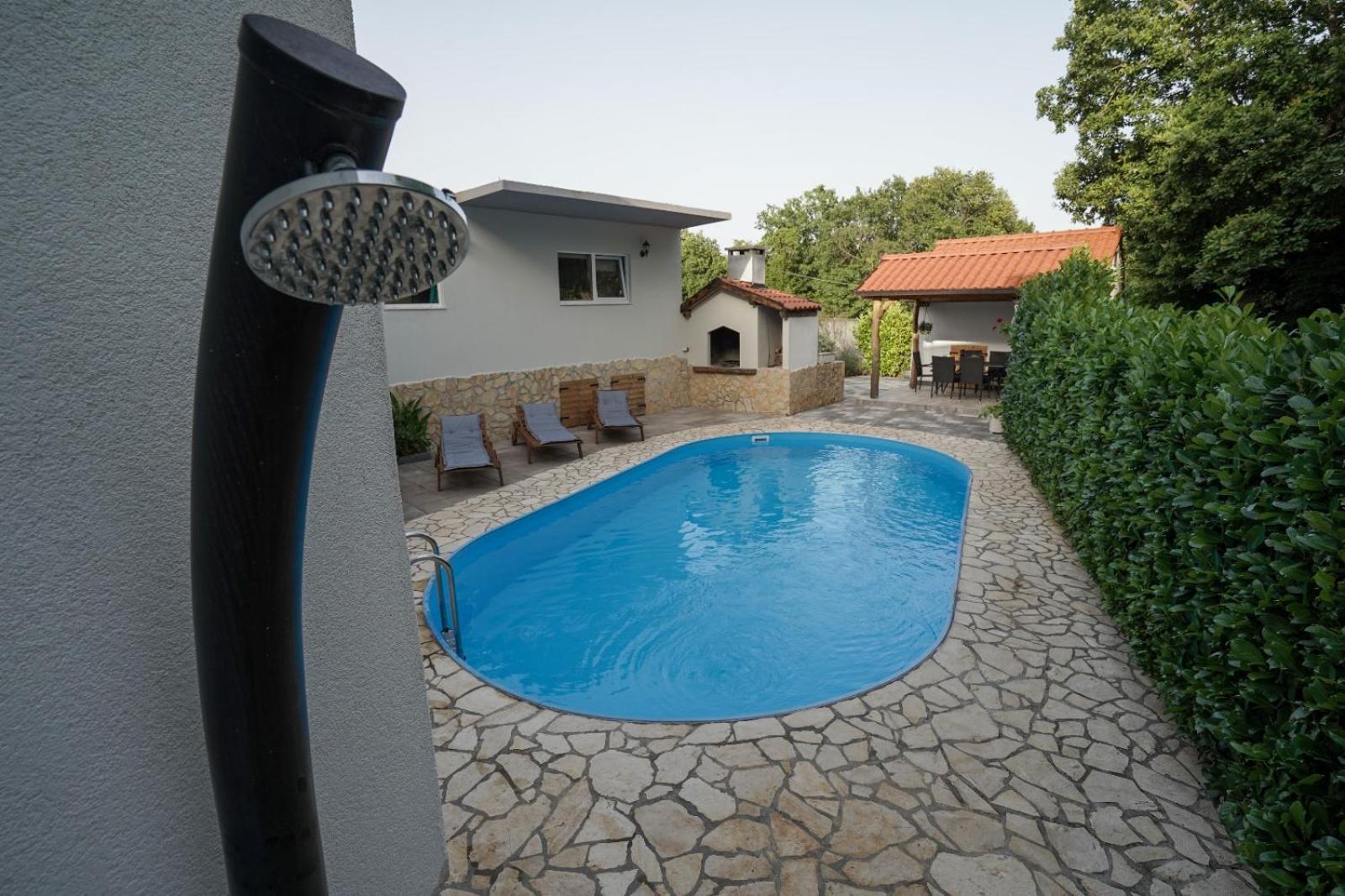 Apartman Marija Imotski Bagian luar foto