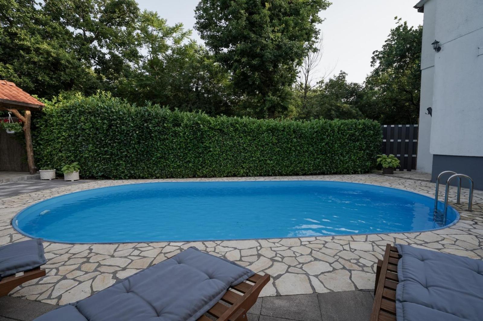 Apartman Marija Imotski Bagian luar foto