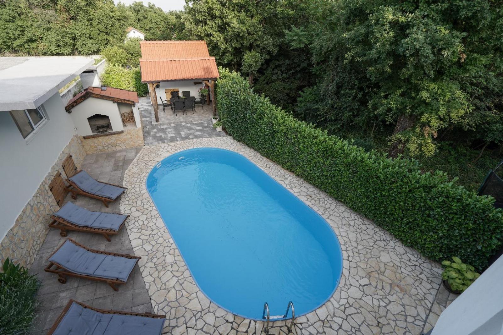 Apartman Marija Imotski Bagian luar foto