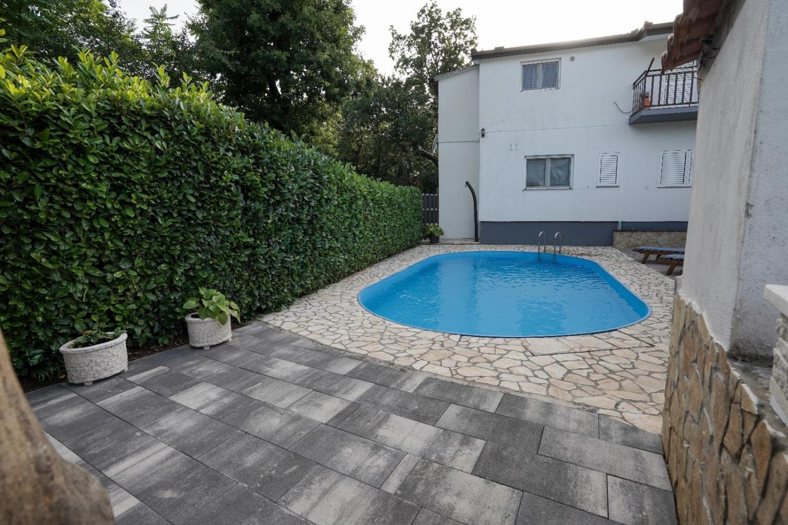 Apartman Marija Imotski Bagian luar foto