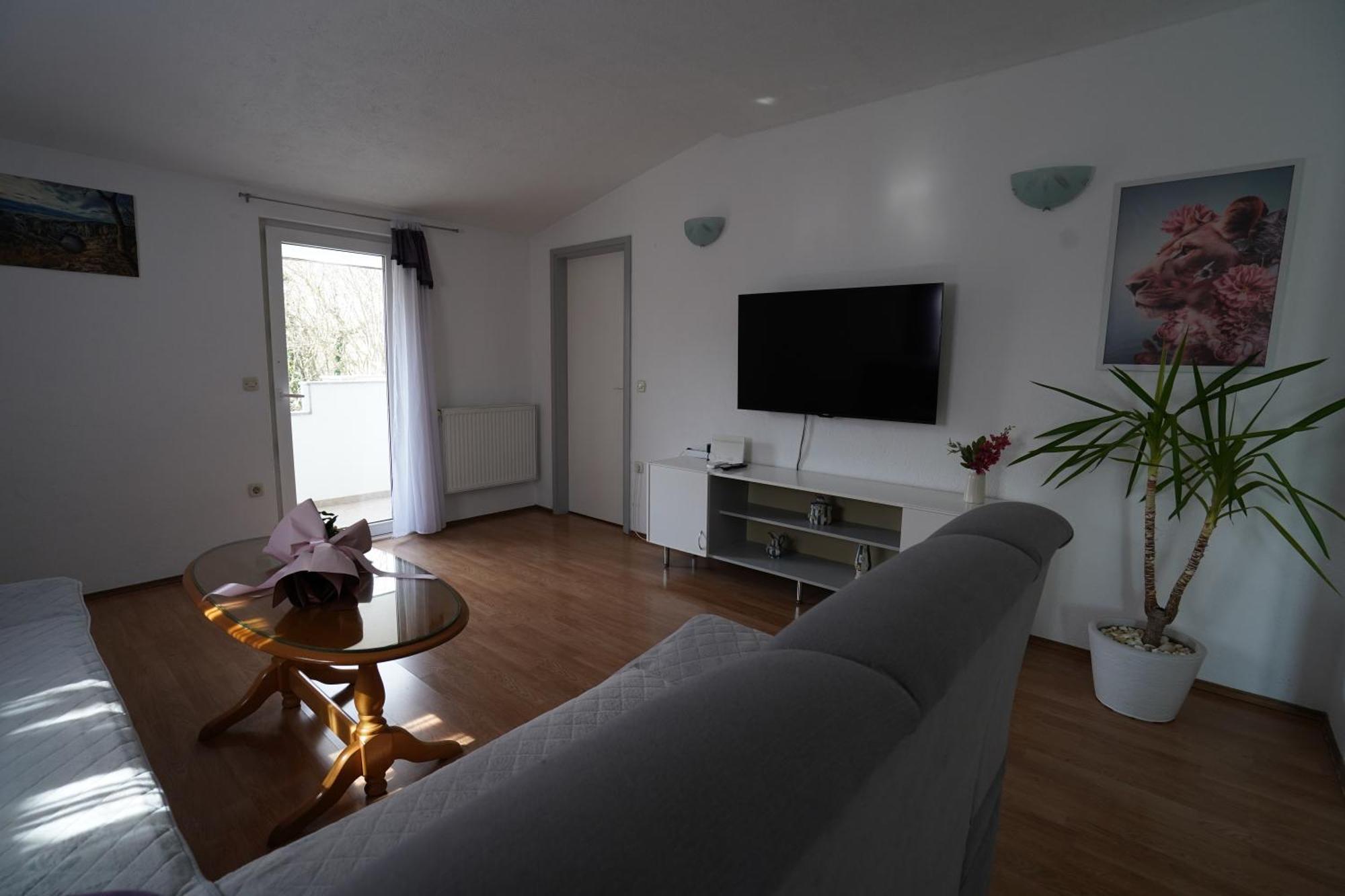 Apartman Marija Imotski Bagian luar foto