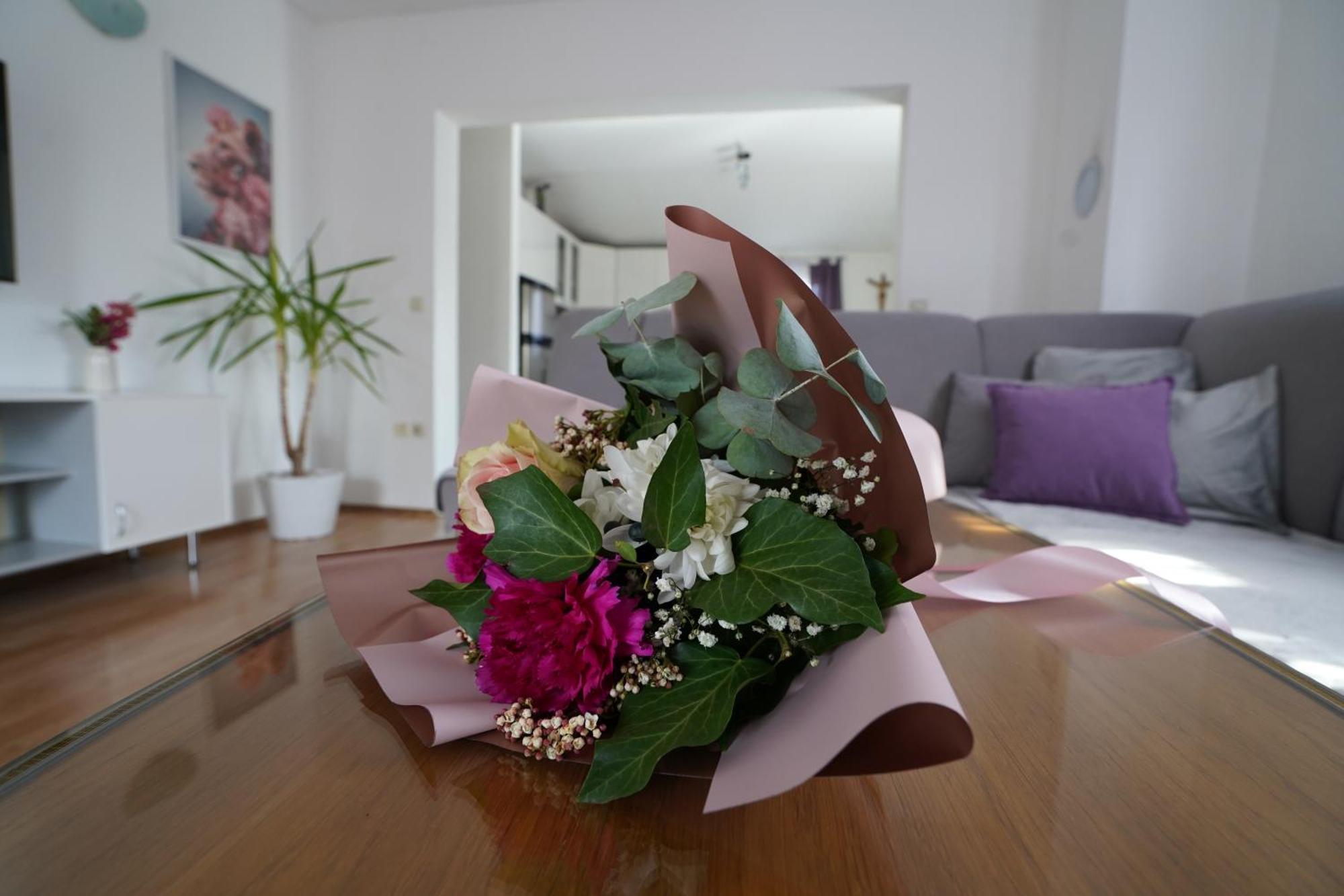 Apartman Marija Imotski Bagian luar foto