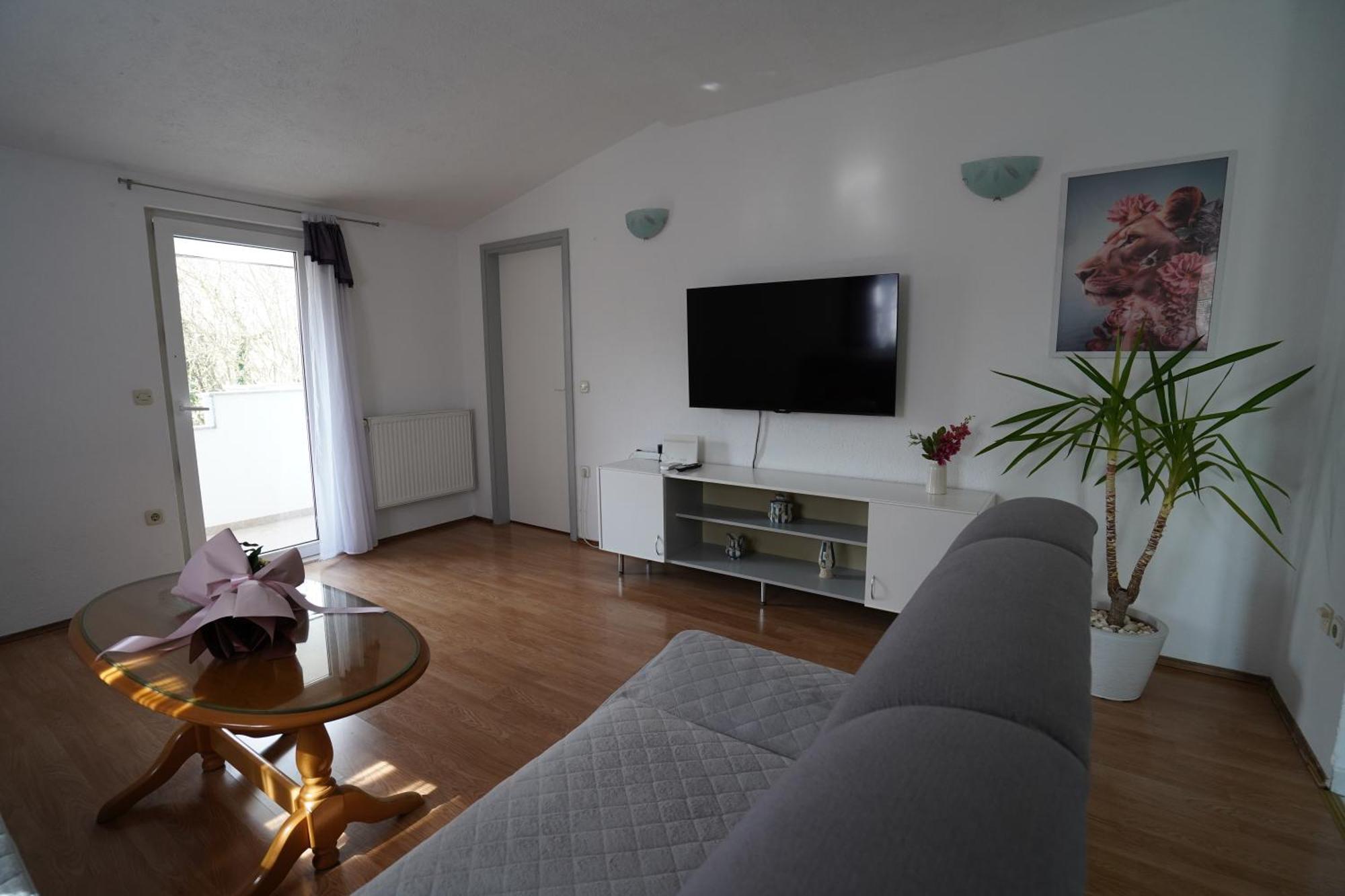 Apartman Marija Imotski Bagian luar foto