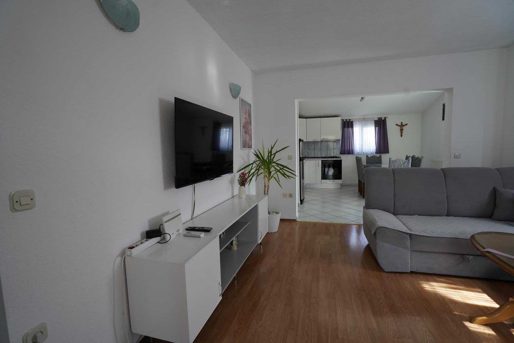 Apartman Marija Imotski Bagian luar foto