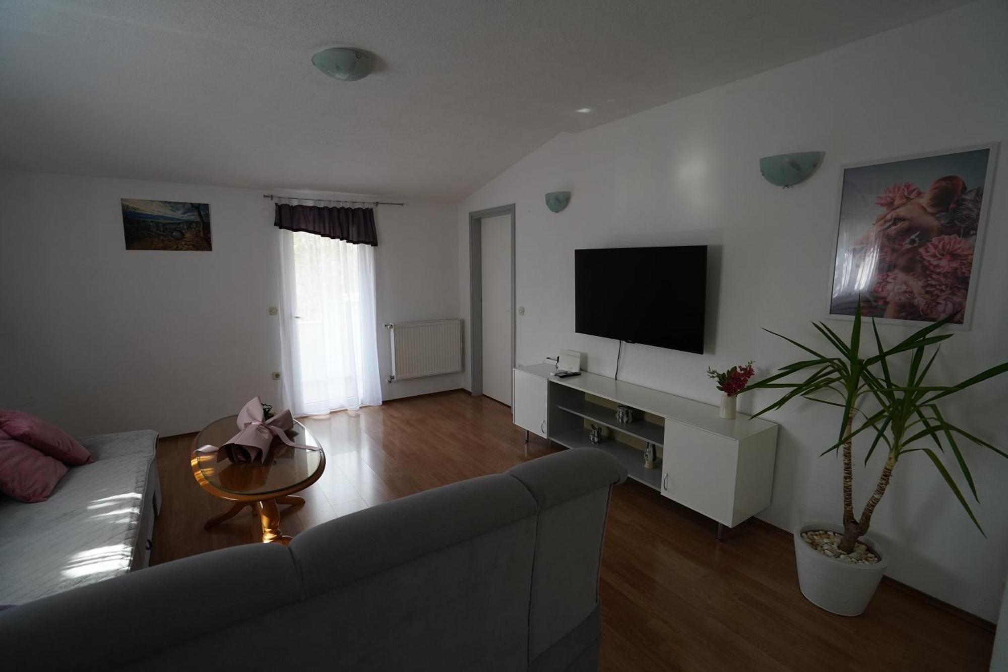 Apartman Marija Imotski Bagian luar foto